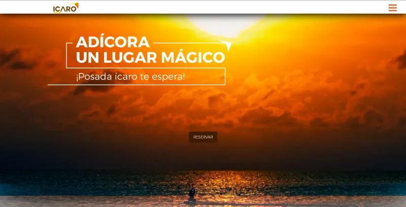 Captura de Posada Ícaro