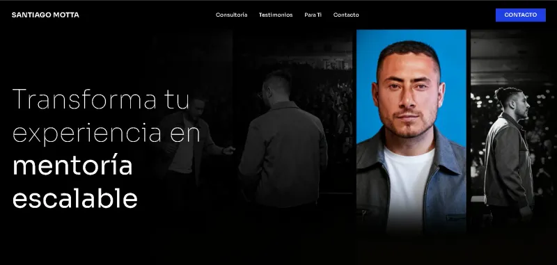 Captura de Santiago Motta